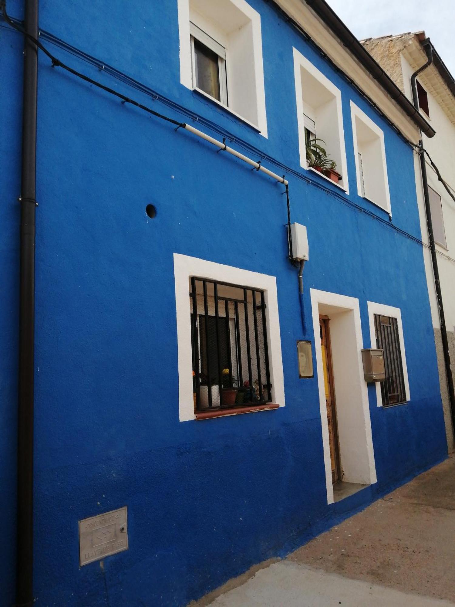 Reposo Tranquilo En Entorno Rural Apartment Cetina Exterior photo