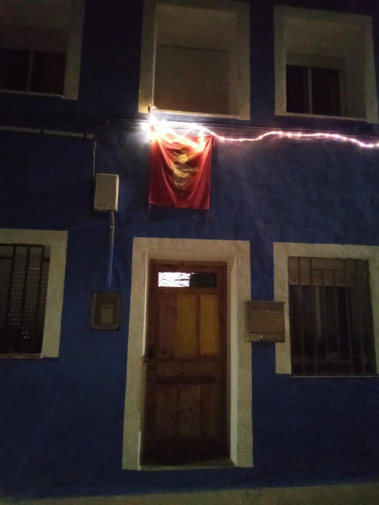 Reposo Tranquilo En Entorno Rural Apartment Cetina Exterior photo